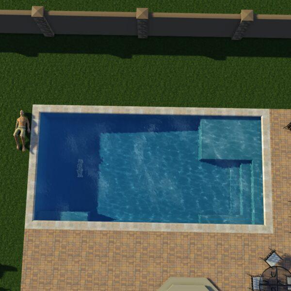 pool designs