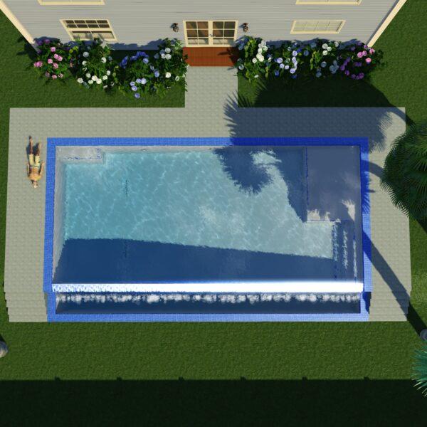 design pools